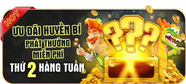 Thưởng chào mừng cho người chơi mới